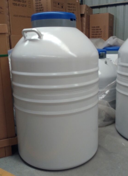 大口徑液氮罐 大口徑液氮罐