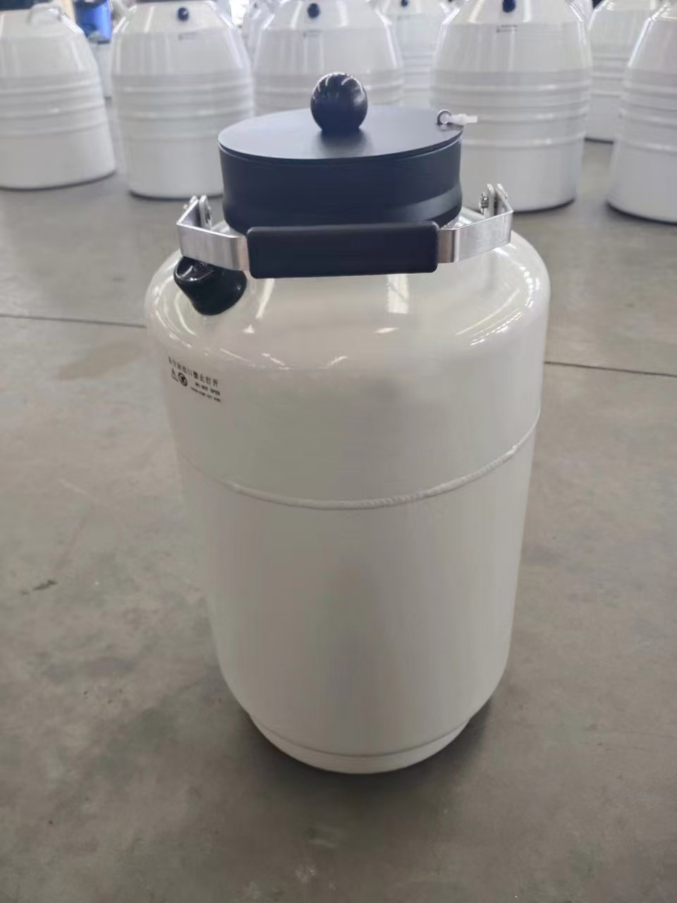 干式液氮罐